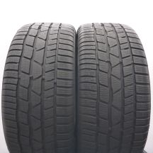 5. Opony 245/40 R19 2x CONTINENTAL 98V XL ContiWinterContact TS830P Zimowe 2018 7-7,2mm