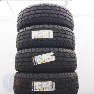 Opony 255/65 R17 4x COOPER 110T  AT 3 Sport2 Wielosezonowe 2022 