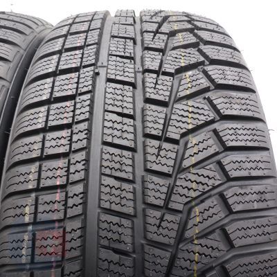 2. Opony 215/45 R17 4x HANKOOK 91W XL A0 Winter I cept evo2 Zimowe 2020 Nieużywane 
