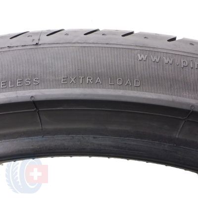 9. Opony 315/30 R22 2x PIRELLI 107Y XL NO PZero Letnie 2022 5,5mm