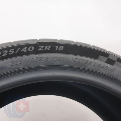 9. Opony 225/40 ZR18 4x MICHELIN 92Y XL Pilot Sport Cup 2 Letnie 2026 