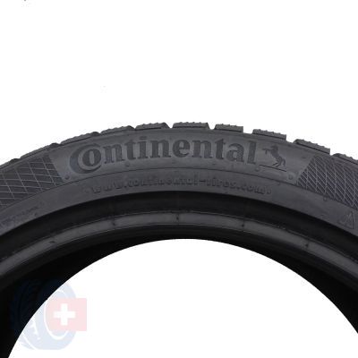 4. Opona 235/40 R18 1x CONTINENTAL 95V XL WinterContact Ts850P Zimowa 2019 6,8mm
