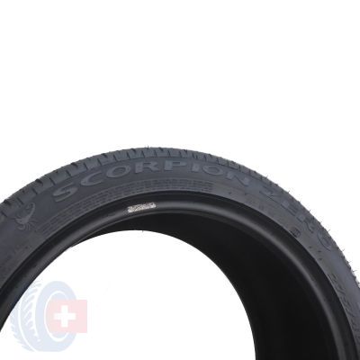 10. 4 x PIRELLI 275/40 ZR20 106Y XL Scorpion Zero Lato 6-6.5mm