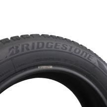 5. 4 x BRIDGESTONE 205/60 R16 92H Blizzak LM001 Zima 2018 6-7mm