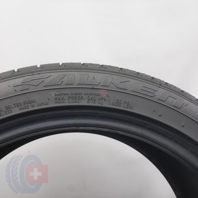 3. Opona 245/45 R20 1x FALKEN 103Y XL Azenis FK510 Letnia 2021 6,2mm