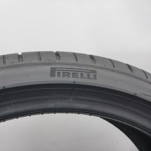 4. Opony 205/40 R18 2x PIRELLI 86W XL P Zero  BMW RFT Letnie 2024 6mm