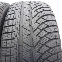 3. Opony 235/55 R17 2x MICHELIN 103V XL Pilot Alpin PA4 Zimowe 2018 7mm