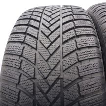 2. Opony 255/45 R19 4x BRIDGESTONE 104V XL Blizzak LM005 Zimowe 2024 8-7,2mm