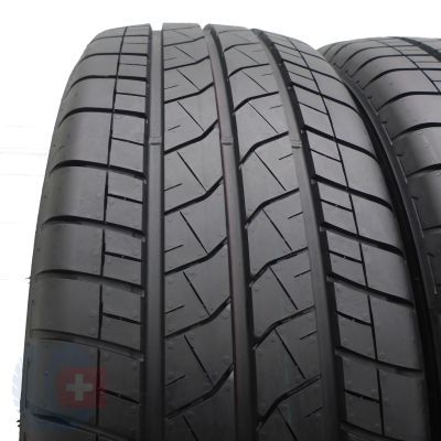 2. 4 x BRIDGESTONE 215/60 R17C 109/107T Duravis R660 eco Lato 2019 6,8mm