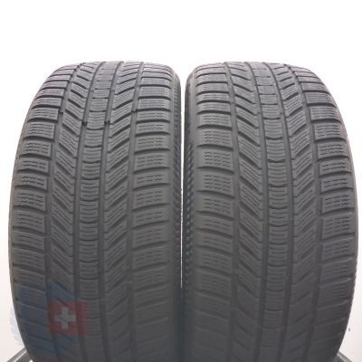 Opony 235/35 R19 2x CONTINENTAL 91W XL WinterContact TS 870 P Zimowe 2025 7mm