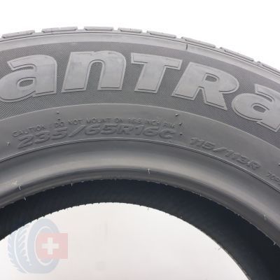 7. Opony 235/65 R16C 4x HANKOOK 115/113R Vantra LT Letnie 2020 