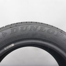 4. Opony 205/55 R16 2x DUNLOP 91H  Winter Sport 5  Zimowe 2023 8,5mm