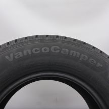 6. Opony 225/75 R16CP 2x CONTINENTAL 116R VancoCamper Letnie 2020 9,2-9,4mm