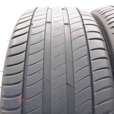 2. Opony 245/45 R18 2x MICHELIN 100Y BMW MO Primacy 3 Letnie 2018 6mm
