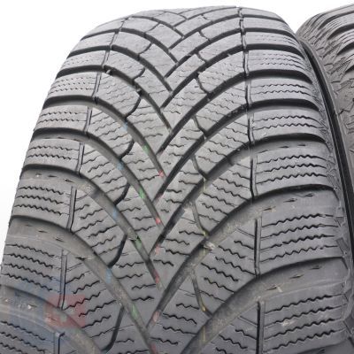 3. Opony 205/60 R16 2x SEMPERIT 96H XL Speed-Grip 5 Zimowe 2025 7,2mm