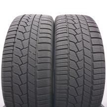 Opony 225/45 R18 2x CONTINENTAL 95V XL RunFlat WinterContact Ts860S BMW Zimowe 2022 8mm