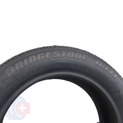 5. 2 x BRIDGESTONE 165/60 R14 75H B371 Lato 2015, 2016 NIEUŻYWANE 