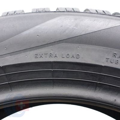 8. Opony 215/55 R18 2x PIRELLI 99H XL Winter 2 Cinturato Zimowe 2021 Jak Nowe 7,2mm