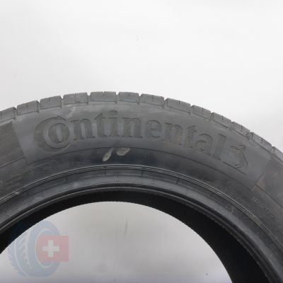 4. Opony 205/60 R16 2x CONTINENTAL 96V XL ContiPremiumContact 5 RFT BMW  Letnie 2022