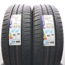 Opony 225/65 R16C 2x MICHELIN 112/110T Agilis+ Letnie 2019 