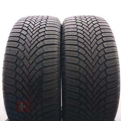 4. Opony 235/55 R17 4x BRIDGESTONE 103V XL Blizzak 6 Zimowe 2025 
