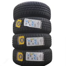 4 x BARUM 185/55 R14 80T Polaris 3 Zima 2014 Nieużywane 