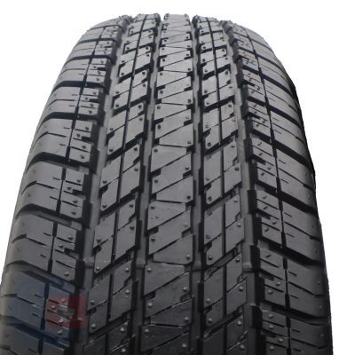 2. 4 x BRIDGESTONE 245/70 R17 108S Dueler H/T 684I M+S Lato 2018 