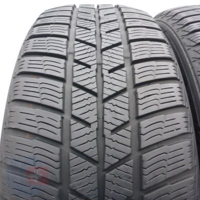 2. Opony 205/60 R16 2x BARUM 92H Polaris 5 Zimowe 2021 7-7,5mm