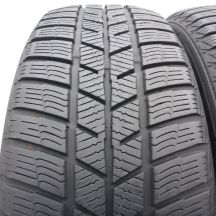 2. Opony 205/60 R16 2x BARUM 92H Polaris 5 Zimowe 2021 7-7,5mm