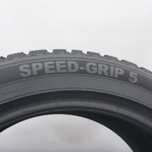 6. Opony 215/50 R18 4x SEMPERT 92V Speed-Grip 5 Zimowe 2024 8,2-7,5mm