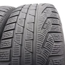 3. Opony 235/55 R18 2x PIRELLI 104H XL AO Sottozero Winter 210 Serie II Zimowe 2021 6,6-6,8mm