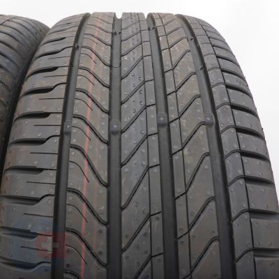 2. Opony 195/50 R16 4x CONTINENTAL 88V XL UltraContact Letnie 2023 