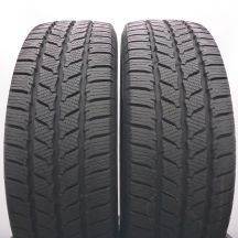 Opony 215/65 R16C 2x CONTINENTAL 109/107R VanContact Winter Zimowe 2020/21 9-9,2mm