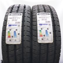 Opony 205/70 R15C 2x BARUM 106/104R SnoVanis 3 Zimowe 2022 