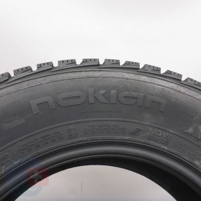 5. Opony 205/75 R16C 4x NOKIAN 113/111S WRC 3 Zimowe 2018 