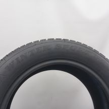 6. Opony 255/55 R19 4x DUNLIO 111V XL Winter Sport 5 SUV Zimowe 2024 7,8-7mm