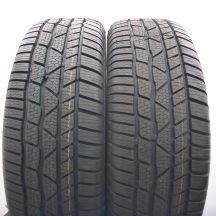 4. Opony 215/60 R17 4x CONTINENTAL 96H ContiWinterContact TS 830 P M0 Zimowe 200/21/22 