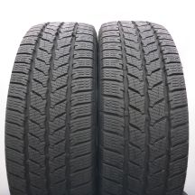 Opony 215/60 R17C 2x CONTINENTAL 104/102H VanContact Winter Zimowe 2024 9mm