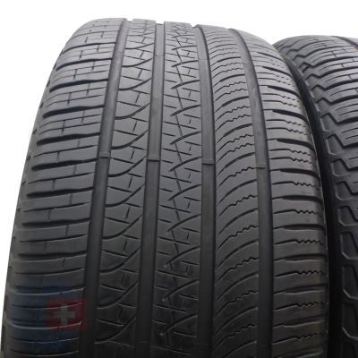 2. 2 x PIRELLI 275/45 R21 110Y XL Scorpion Zero All Season  LR PNCS 2019 Zima 6mm