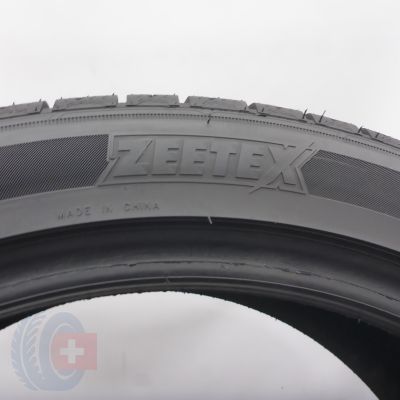 4. Opony 245/40 R19 2x ZEETEX 98V XL WH1000 Zimowe 2024 7,2mm