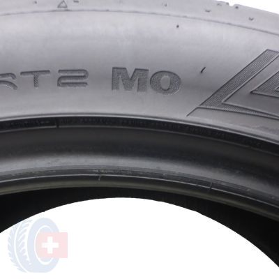 8. 2 x DUNLOP 285/40 ZR20 108Y XL Sport Maxx RT2 MO Lato 2021 6,2 ; 6,8mm