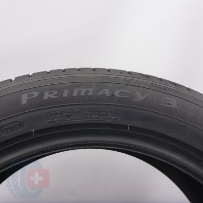 7. Opony 225/50 R18 4x MICHELIN 95V Primacy 3 Letnie 2017 5,4-6mm