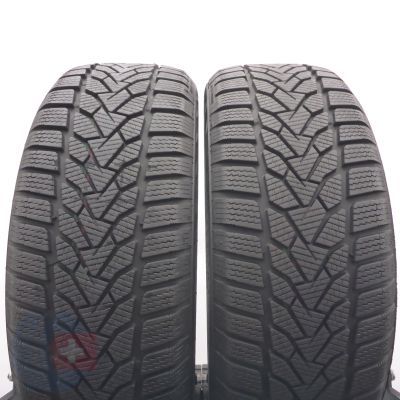 Opony 195/50 R15 2x UNIROYAL 92H WinterExpert Zimowe 2021 8mm