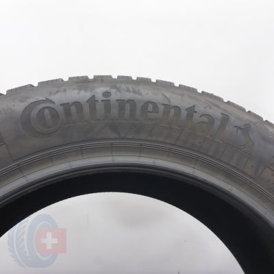 4. Opony 215/55 R17 2xCONTINENTAL 94H WinterContact TS 870 P Zimowe 2021