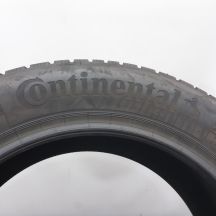 4. Opony 215/55 R17 2xCONTINENTAL 94H WinterContact TS 870 P Zimowe 2021