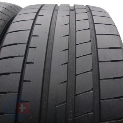 3. 2 x GOODYEAR 285/40 R21 109Y XL Eagle F1 Asymetric 3 Lato 6.5-6.2mm