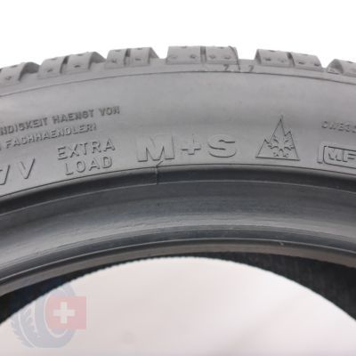 2. Opony 245/40 R18 2x DUNLOP 97V XL AO SP Winter Sport 3D Zimowe 2011 7,2mm