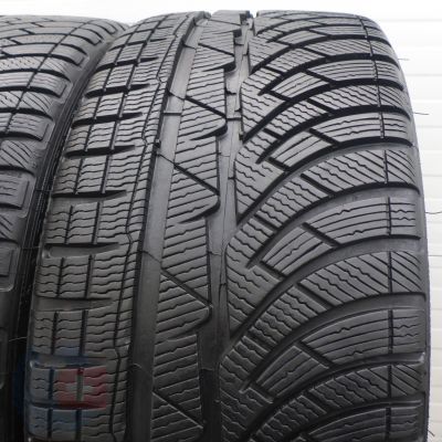 3. 2 x MICHELIN 235/35 R19 91W XL Pilot Alpin PA4 Zima 2012 7mm