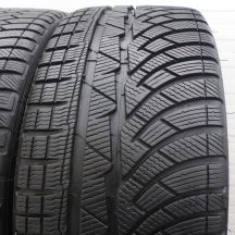 3. 2 x MICHELIN 235/35 R19 91W XL Pilot Alpin PA4 Zima 2012 7mm