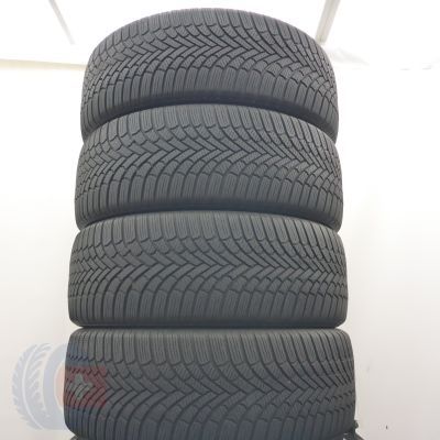 Opony 235/44 R20 4x BRIDGESTONE 100W XL Blizzak 6 Zimowe 2025 6,8-6,2mm
